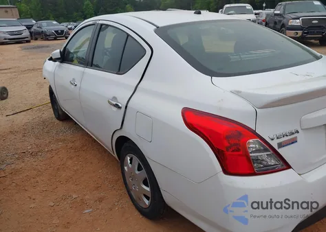2019 Nissan Versa 1.6 Sv from USA, damaged, VIN 3N1CN7AP9KL842119